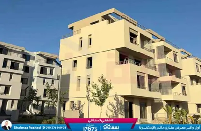 فيلا - 4 غرف نوم - 3 حمامات للبيع في بالم هيلز - كمبوندات الاسكندرية - الاسكندرية