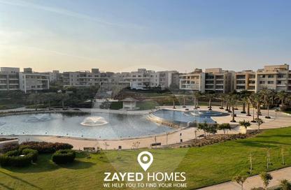 شقة - 3 غرف نوم - 3 حمامات للايجار في نيو جيزة - طريق مصر اسكندرية الصحراوي - مدينة 6 أكتوبر - الجيزة