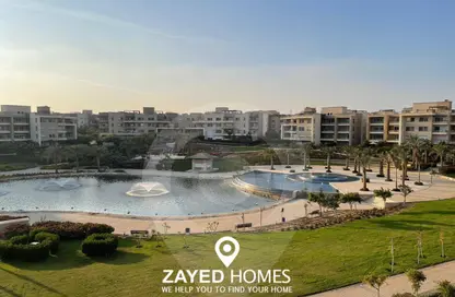 شقة - 3 غرف نوم - 3 حمامات للايجار في نيو جيزة - طريق مصر اسكندرية الصحراوي - مدينة 6 أكتوبر - الجيزة