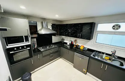 Apartment - 2 Bedrooms - 3 Bathrooms for rent in Mivida - 5th Settlement Compounds - The 5th Settlement - New Cairo City - Cairo