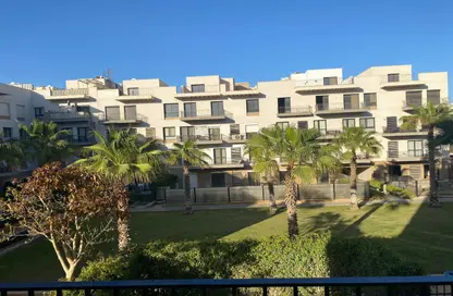 Apartment - 3 Bedrooms - 3 Bathrooms for rent in Westown - Sheikh Zayed Compounds - Sheikh Zayed City - Giza