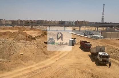 Retail - Studio - 1 Bathroom for sale in Central Axis - 5th District - 6 October City - Giza