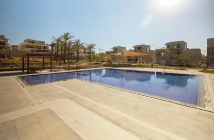 منزل مزدوج - 4 غرف نوم - 4 حمامات للبيع في بالم هيلز نيو كايرو - كمبوندات التجمع الخامس - التجمع الخامس - مدينة القاهرة الجديدة - القاهرة