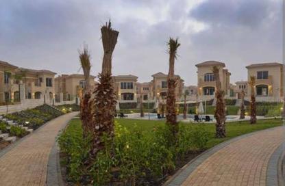 فيلا - 4 غرف نوم - 3 حمامات للبيع في ستون بارك - كمبوندات التجمع الخامس - التجمع الخامس - مدينة القاهرة الجديدة - القاهرة