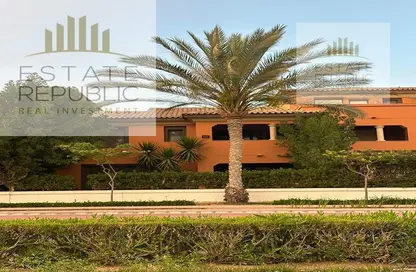 تاون هاوس - 4 غرف نوم - 4 حمامات للبيع في مراسي - سيدي عبد الرحمن - الساحل الشمالي