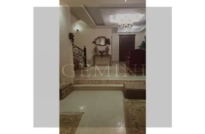 Townhouse - 5 Bedrooms - 5 Bathrooms for sale in Green 3 - 2nd District - Sheikh Zayed City - Giza