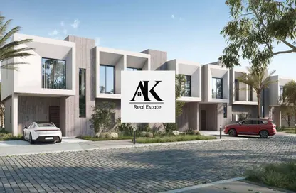 Villa - 4 Bedrooms - 4 Bathrooms for sale in Solana East - 5th Settlement Compounds - The 5th Settlement - New Cairo City - Cairo