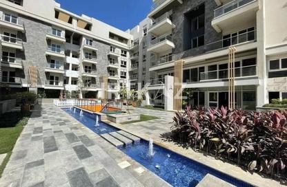 Duplex - 3 Bedrooms - 3 Bathrooms for sale in Mountain View iCity - 5th Settlement Compounds - The 5th Settlement - New Cairo City - Cairo