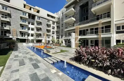 iVilla - 3 Bedrooms - 3 Bathrooms for sale in Mountain View iCity - 5th Settlement Compounds - The 5th Settlement - New Cairo City - Cairo