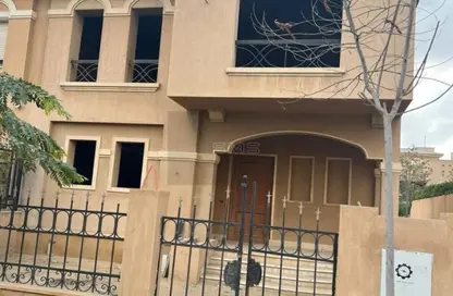 Twin House - 4 Bedrooms - 5 Bathrooms for sale in Dyar Park - Ext North Inves Area - New Cairo City - Cairo