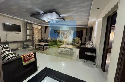 Apartment - 3 Bedrooms - 2 Bathrooms for rent in Cornish El Nile St. - Maadi - Hay El Maadi - Cairo