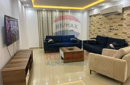 شقة - 3 غرف نوم - 3 حمامات للايجار في المهندسين - الجيزة