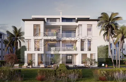 Chalet - 1 Bedroom - 1 Bathroom for sale in Cali Coast - Ras Al Hekma - North Coast