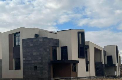 Townhouse - 5 Bedrooms - 5 Bathrooms for sale in Keeva - 6 October Compounds - 6 October City - Giza