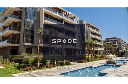 Apartment - 3 Bedrooms - 3 Bathrooms for sale in El Patio Oro - 5th Settlement Compounds - The 5th Settlement - New Cairo City - Cairo