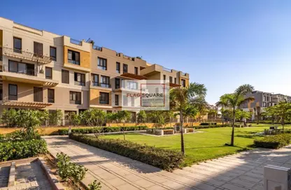 Apartment - 2 Bedrooms - 3 Bathrooms for sale in Eastown - 5th Settlement Compounds - The 5th Settlement - New Cairo City - Cairo