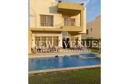 Villa - 4 Bedrooms - 6 Bathrooms for sale in Grand Heights - Al Ain Al Sokhna - Suez