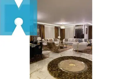 دوبلكس - 5 غرف نوم - 4 حمامات للبيع في اوبرا سيتي - الحي السادس - الشيخ زايد - الجيزة