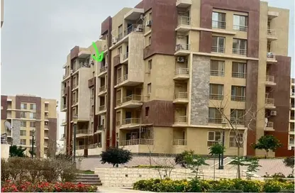 Apartment - 3 Bedrooms - 3 Bathrooms for sale in Dar Masr 2 - elandalus - South Teseen St. - The 5th Settlement - New Cairo City - Cairo