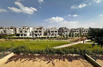 Villa - 4 Bedrooms - 4 Bathrooms for sale in New Giza - Cairo Alexandria Desert Road - 6 October City - Giza Villa - 4 Bedrooms - 4 Bathrooms for sale in New Giza - Cairo Alexandria Desert Road - 6 October City - Giza