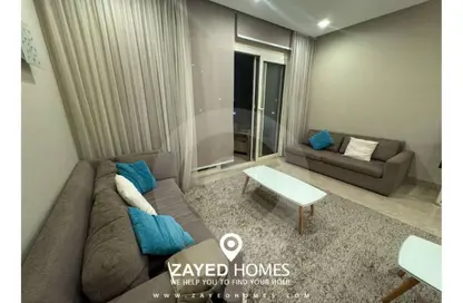 Apartment - 2 Bedrooms - 2 Bathrooms for rent in Casa - Sheikh Zayed Compounds - Sheikh Zayed City - Giza