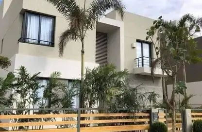 منزل مزدوج - 4 غرف نوم - 4 حمامات للبيع في بالم هيلز نيو كايرو - كمبوندات التجمع الخامس - التجمع الخامس - مدينة القاهرة الجديدة - القاهرة