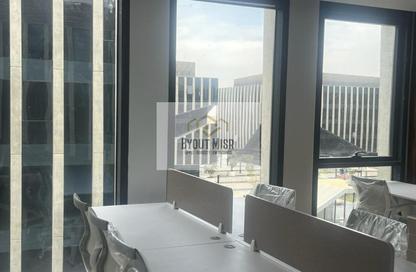 Office Space - Studio - 1 Bathroom for rent in Eastown - 5th Settlement Compounds - The 5th Settlement - New Cairo City - Cairo