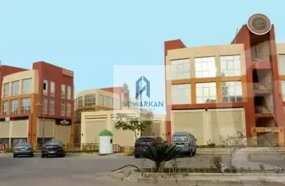 Office Space - Studio for rent in Rawdat Zayed - 12th District - Sheikh Zayed City - Giza