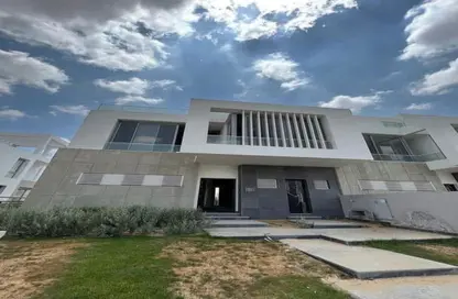 Townhouse - 6 Bedrooms - 6 Bathrooms for sale in Joulz - Cairo Alexandria Desert Road - 6 October City - Giza