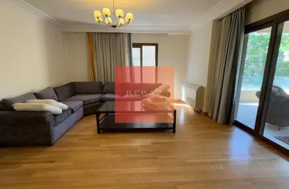 شقة - 4 غرف نوم - 4 حمامات للايجار في سرايات المعادي - حي المعادي - القاهرة