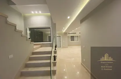 Villa - 4 Bedrooms - 4 Bathrooms for rent in Mivida - 5th Settlement Compounds - The 5th Settlement - New Cairo City - Cairo