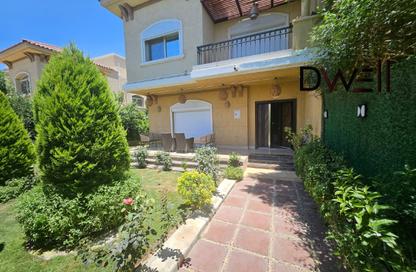 Villa - 3 Bedrooms - 3 Bathrooms for sale in Madinaty - Cairo