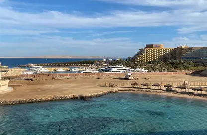 شاليه - غرفة نوم - 1 حمام للبيع في ستوريا ديل ماري - منتجعات الغردقة - الغردقة - محافظة البحر الاحمر