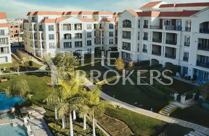 Apartment - 3 Bedrooms - 3 Bathrooms for sale in Regents Park - Al Andalus District - New Cairo City - Cairo