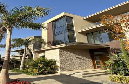 Twin House - 6 Bedrooms - 6 Bathrooms for sale in The Estates - Sheikh Zayed Compounds - Sheikh Zayed City - Giza