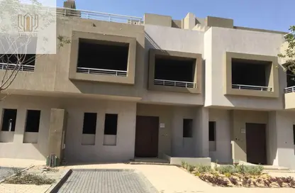 تاون هاوس - 5 غرف نوم - 4 حمامات للبيع في بالم هيلز جولف اكستينشن - طريق الواحات - مدينة 6 أكتوبر - الجيزة