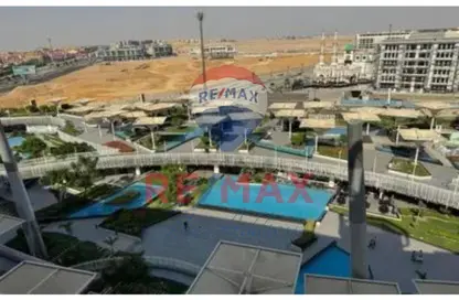 دوبلكس - 2 غرف نوم - 3 حمامات للايجار في بورتو نيو كايرو - كمبوندات التجمع الخامس - التجمع الخامس - مدينة القاهرة الجديدة - القاهرة