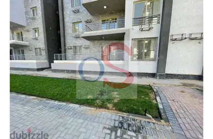 Apartment - 3 Bedrooms - 3 Bathrooms for rent in Sheikh Zayed Compounds - Sheikh Zayed City - Giza