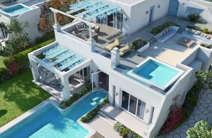 Chalet - 3 Bedrooms - 2 Bathrooms for sale in Jefaira - Ras Al Hekma - North Coast