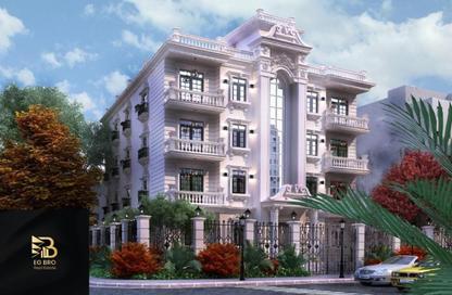 Apartment - 3 Bedrooms - 2 Bathrooms for sale in The 5th Settlement - New Cairo City - Cairo