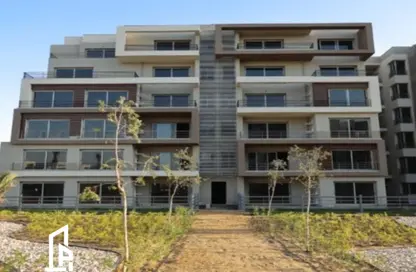 Apartment - 3 Bedrooms - 3 Bathrooms for sale in Palm Hills New Cairo - 5th Settlement Compounds - The 5th Settlement - New Cairo City - Cairo