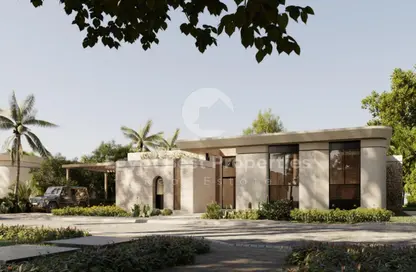 Villa - 5 Bedrooms - 7 Bathrooms for sale in Hills of one - New Zayed City - Sheikh Zayed City - Giza Villa - 5 Bedrooms - 7 Bathrooms for sale in Hills of one - New Zayed City - Sheikh Zayed City - Giza