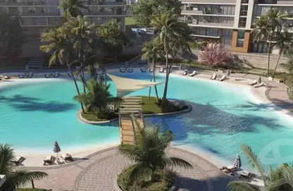 Apartment - 3 Bedrooms - 3 Bathrooms for sale in Vinci - New Capital Compounds - New Capital City - Cairo