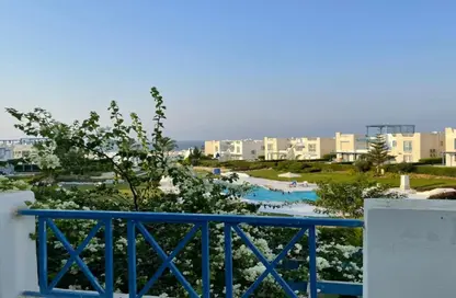 Chalet - 2 Bedrooms - 2 Bathrooms for sale in Skala Mountain View Ras El Hikma - North Coast Resorts - North Coast