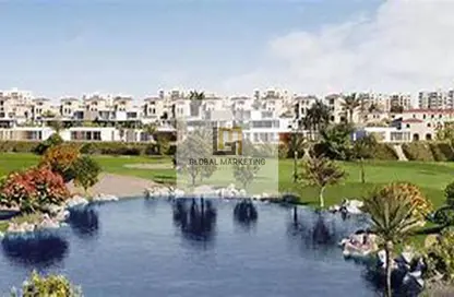 تاون هاوس - 3 غرف نوم - 3 حمامات للبيع في سيتي جيت - كمبوندات التجمع الخامس - التجمع الخامس - مدينة القاهرة الجديدة - القاهرة