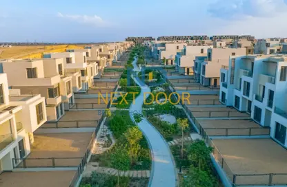 Apartment - 2 Bedrooms - 2 Bathrooms for sale in Sodic East - 6th District - New Heliopolis - Cairo
