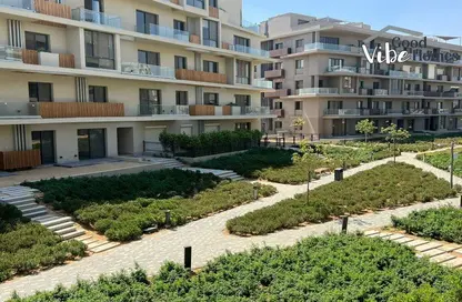 Apartment - 3 Bedrooms - 3 Bathrooms for rent in Villette - 5th Settlement Compounds - The 5th Settlement - New Cairo City - Cairo