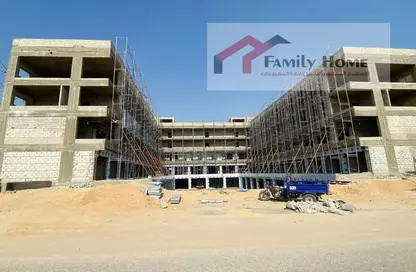 Medical Facility - Studio - 1 Bathroom for sale in Ganat Al Obour - 8th District - Obour City - Qalyubia