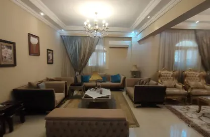 Duplex - 4 Bedrooms - 3 Bathrooms for sale in Al Narges 3 - Al Narges - New Cairo City - Cairo