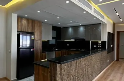 Apartment - 2 Bedrooms - 3 Bathrooms for rent in Villette - 5th Settlement Compounds - The 5th Settlement - New Cairo City - Cairo